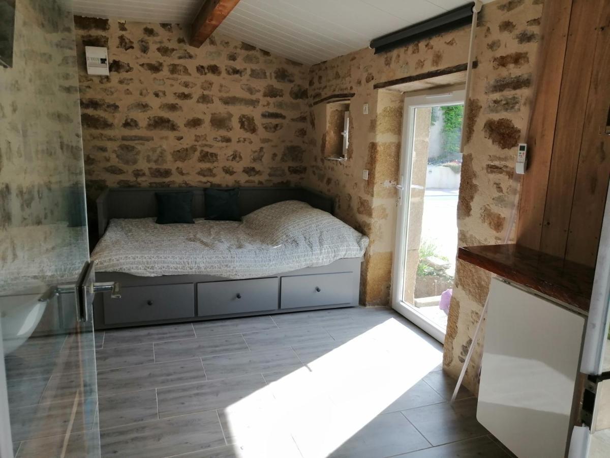 Appartamento La Salamandre Vic-le-Comte Esterno foto