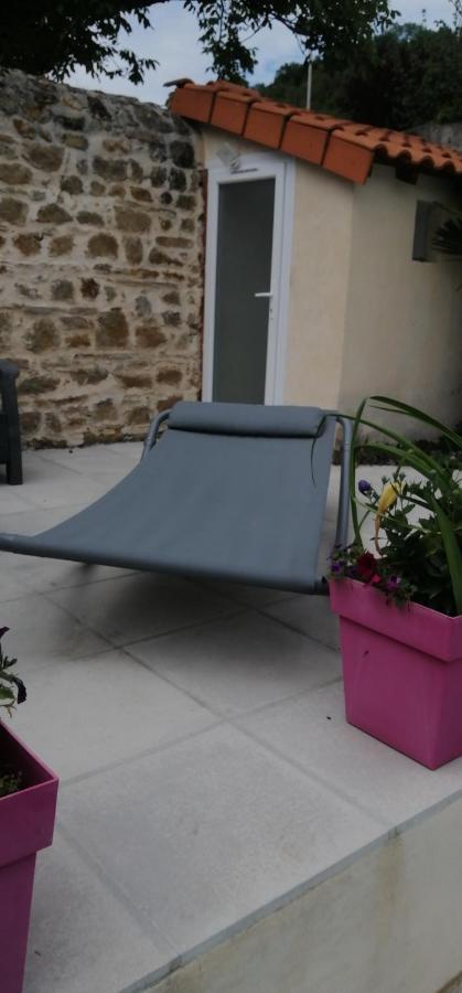 Appartamento La Salamandre Vic-le-Comte Esterno foto